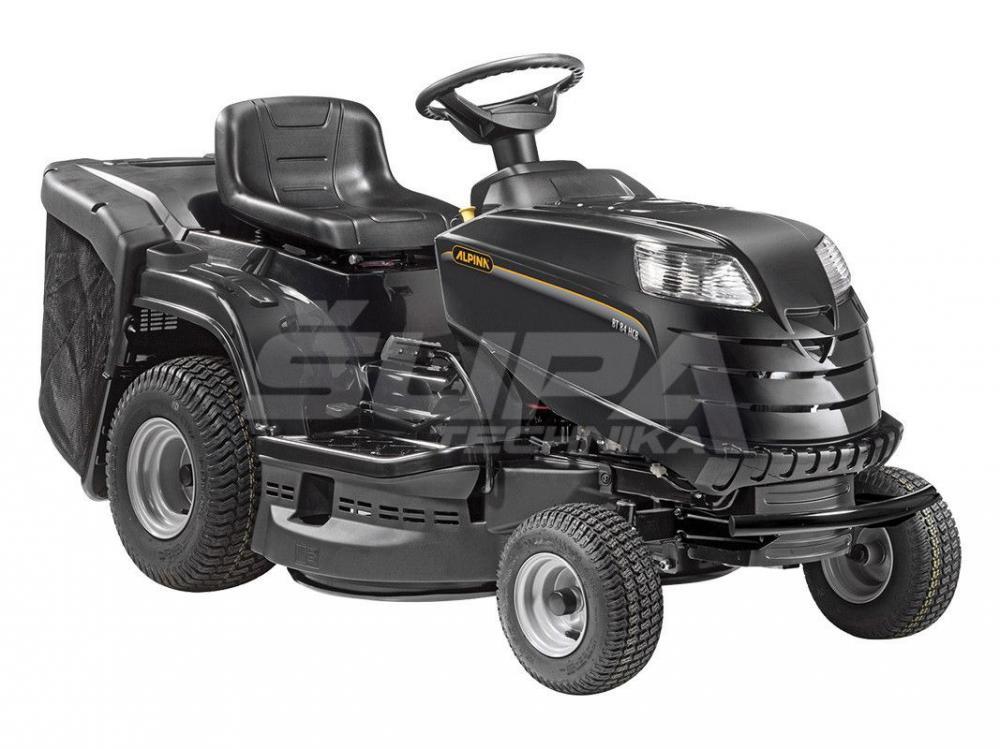 Traktorová kosačka Alpina AT4 84 HA
