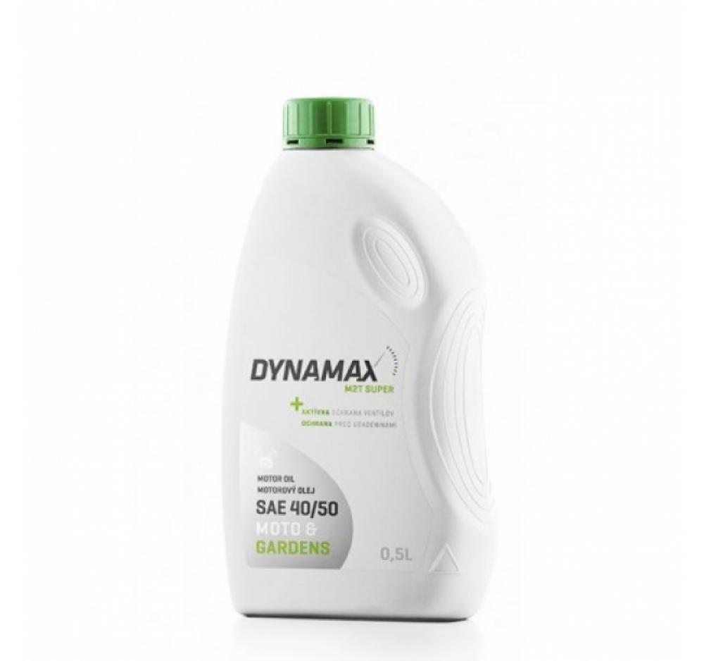 Motorový olej Dynamax M2T Super 0,5 L