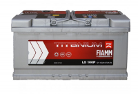 Obrázok produktu Akumulátor FIAMM Titanium Pro 12V 100Ah