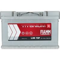 Obrázok produktu AKUMULÁTOR FIAMM TITANIUM PRO 12V 75AH